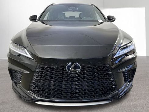 Certified 2025 Lexus RX 500h F Sport image 28