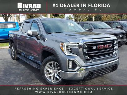Used 2022 GMC Sierra 1500 SLT w/ SLT Premium Plus Package