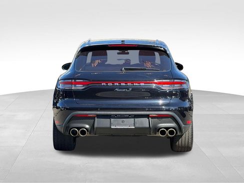 Used 2022 Porsche Macan S AWD/4WD image 8