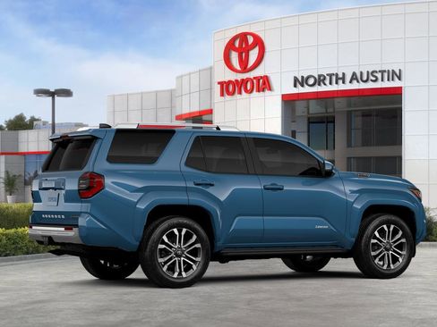 New 2026 Toyota 4Runner Limited image 11