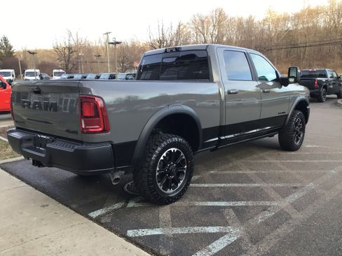 New 2026 RAM 2500 Rebel w/ Rebel Level 2 Equipment Group image 7