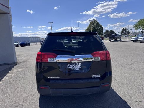 Used 2013 GMC Terrain SLE FWD image 7