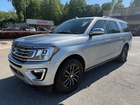 Used 2020 Ford Expedition Max Limited w/ Equipment Group 301A RWD image 3