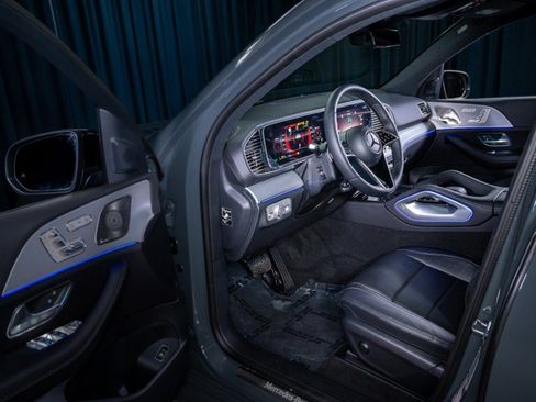 New 2025 Mercedes-Benz GLE 450 4MATIC image 10