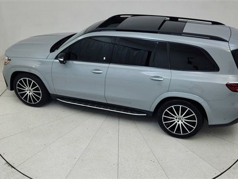 Used 2025 Mercedes-Benz GLS 450 4MATIC image 86