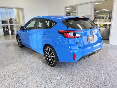 New 2025 Subaru Impreza 2.0i Sport image 20