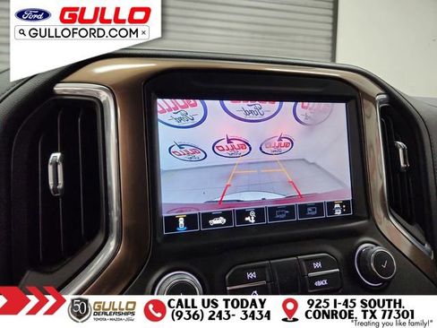 Used 2022 Chevrolet Silverado 1500 High Country w/ Safety Package II image 27