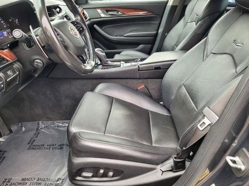 Used 2014 Cadillac CTS Luxury image 17