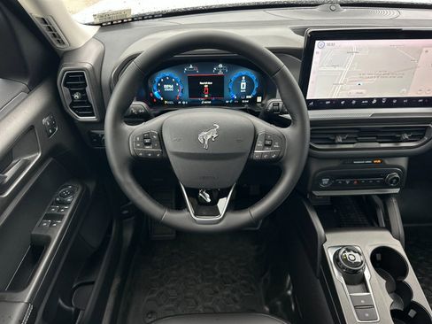 New 2025 Ford Bronco Sport Outer Banks w/ Sasquatch Outer Banks Package AWD/4WD image 16