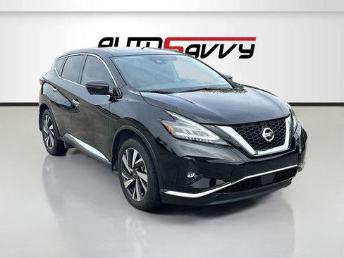 Used 2024 Nissan Murano SL FWD image 1