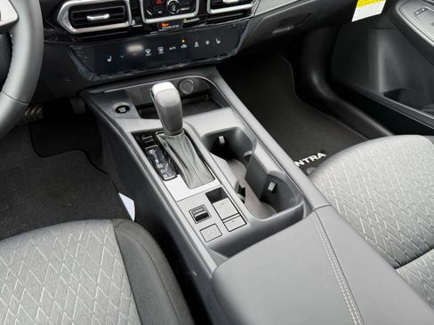 New 2026 Nissan Sentra SV w/ SV Convenience Package FWD image 17