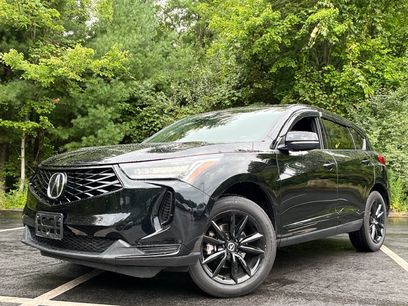 Used 2025 Acura RDX SH-AWD