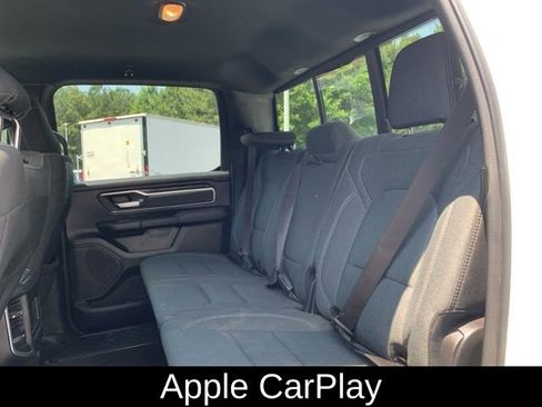 Used 2022 RAM 1500 Big Horn image 40