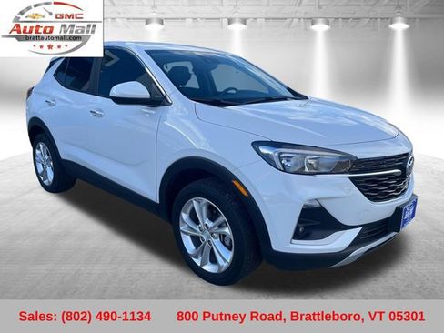 Used 2023 Buick Encore GX Preferred w/ Cold Weather Comfort Package AWD/4WD image 9