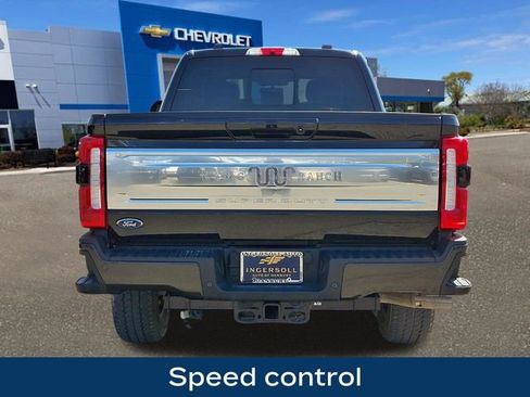 Used 2025 Ford F250 King Ranch image 26
