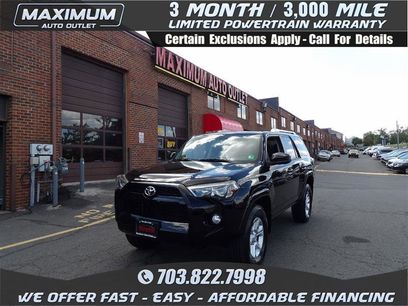 Used 2014 Toyota 4Runner 4WD