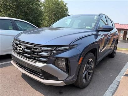 Used 2026 Hyundai Tucson SEL