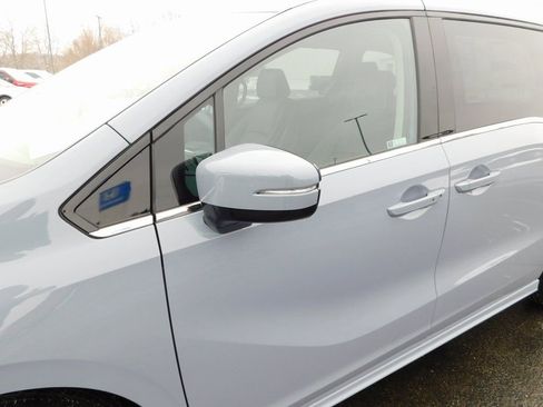 New 2026 Honda Odyssey Elite image 11