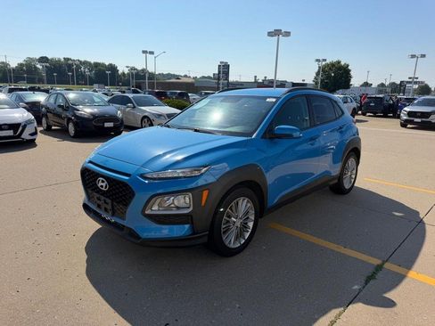 Used 2018 Hyundai Kona SEL FWD image 6