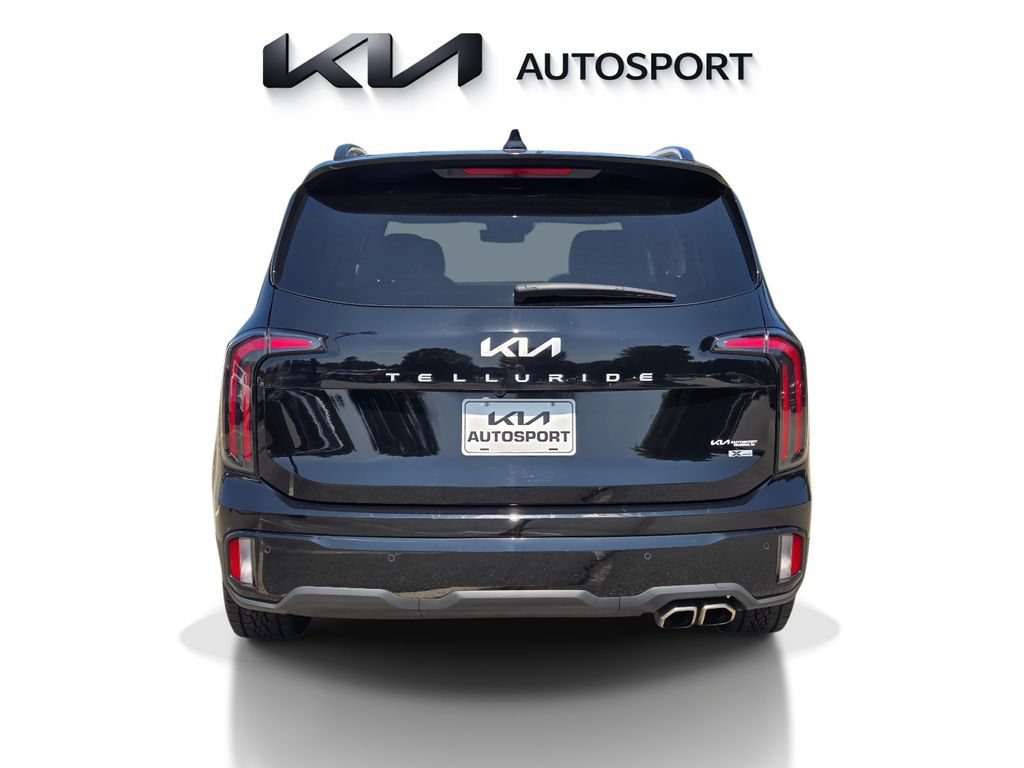 Certified 2024 Kia Telluride SX X-Pro AWD/4WD image 9