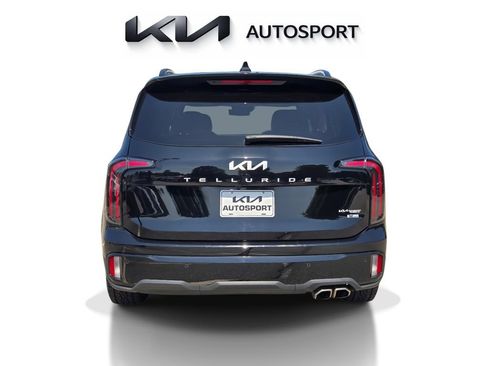 Certified 2024 Kia Telluride SX X-Pro AWD/4WD image 9