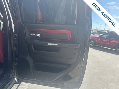 Used 2018 RAM 1500 Rebel w/ Luxury Group image 12