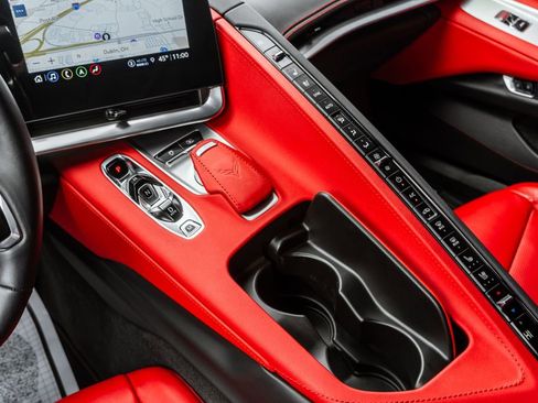 Used 2022 Chevrolet Corvette Stingray Preferred Cpe w/ Battery Protection Package image 31