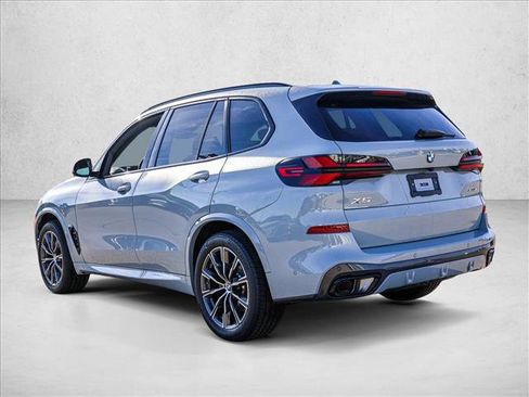 New 2026 BMW X5 xDrive40i AWD/4WD image 7