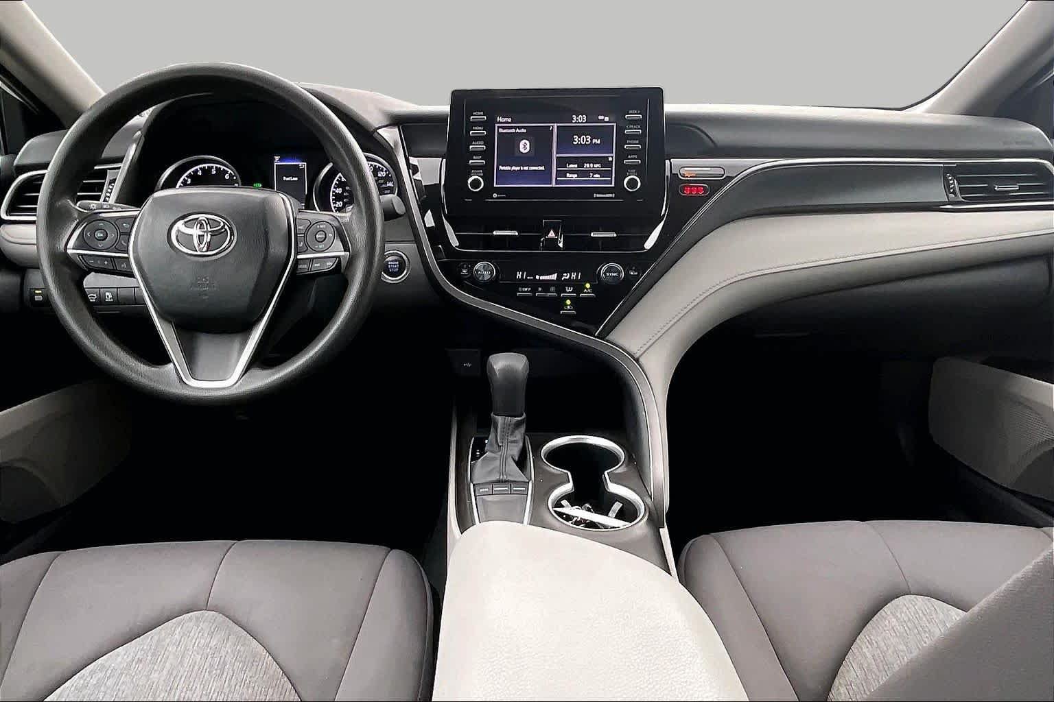 Used 2023 Toyota Camry LE w/ Convenience Package FWD image 15