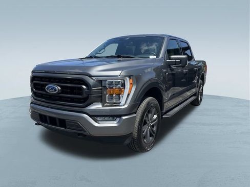 Certified 2023 Ford F150 XLT w/ Equipment Group 302A High AWD/4WD image 9