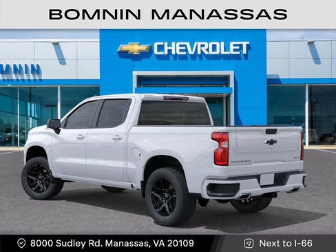 New 2026 Chevrolet Silverado 1500 RST w/ Z71 Off-Road Package AWD/4WD image 4