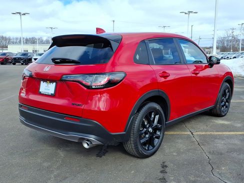 Certified 2024 Honda HR-V Sport image 11