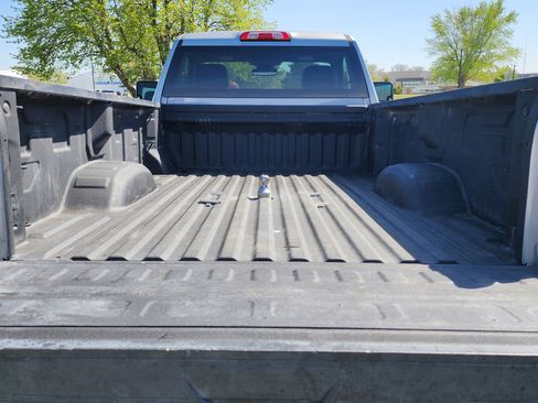 Used 2025 Chevrolet Silverado 3500 W/T AWD/4WD image 7