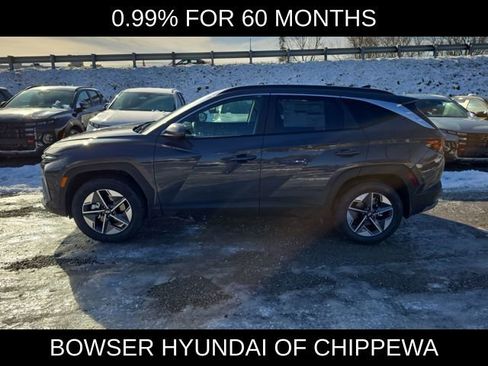 New 2026 Hyundai Tucson SEL image 2