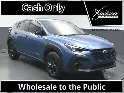 Used 2024 Subaru Crosstrek 2.0i AWD/4WD image 1