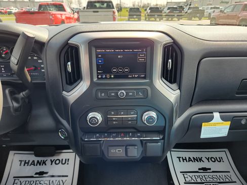 New 2026 GMC Sierra 1500 Pro w/ Pro Value Package image 9