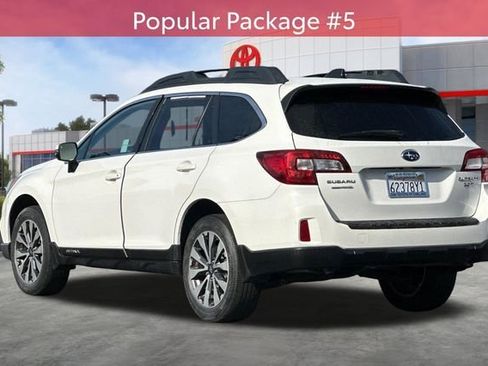 Used 2016 Subaru Outback 3.6R Limited image 7