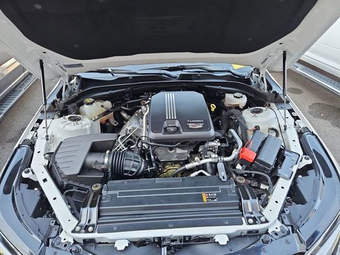 Used 2023 Cadillac CT4 Premium Luxury w/ Climate Package image 36