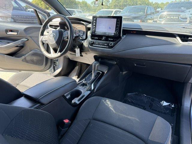 Used 2021 Toyota Corolla SE FWD image 22
