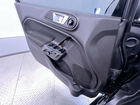 Used 2016 Ford Fiesta ST w/ ST Recaro Package FWD image 32