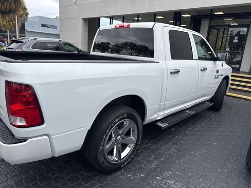 Used 2017 RAM 1500 Express image 10