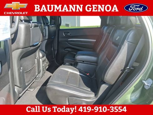 Used 2020 Dodge Durango R/T w/ Blacktop Package AWD/4WD image 13