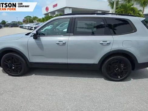 Used 2024 Kia Telluride EX X-Line AWD/4WD image 2
