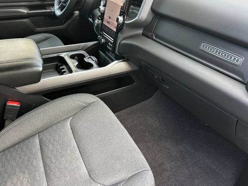 Used 2025 RAM 1500 Big Horn RWD image 19