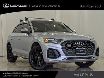 Used 2022 Audi SQ5 Premium Plus