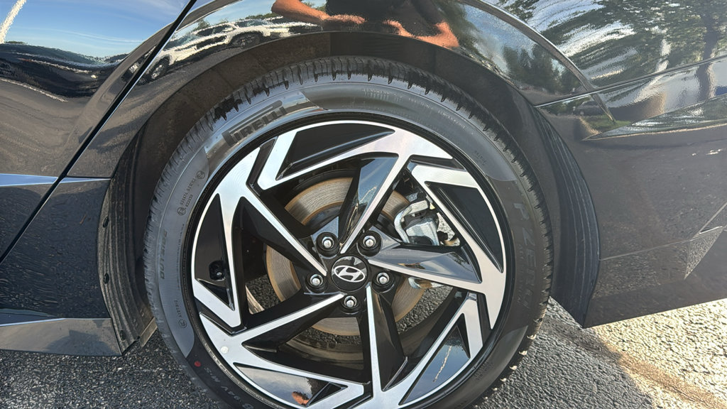 Used 2026 Hyundai Sonata SEL AWD/4WD image 9