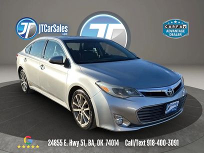 Used 2015 Toyota Avalon XLE Touring