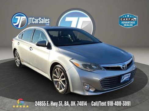Used 2015 Toyota Avalon XLE Touring image 1