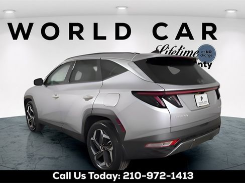 Used 2024 Hyundai Tucson Limited image 5