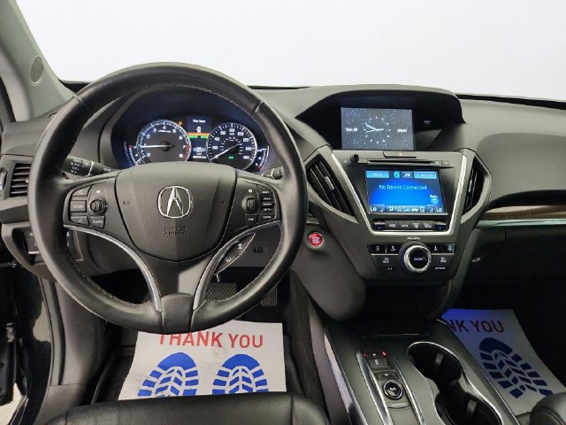Used 2017 Acura MDX w/ Technology Package AWD/4WD image 15